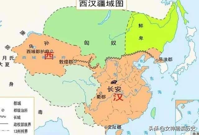 中国24个朝代的先后顺序（到底是谁推翻了清朝）