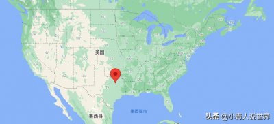 ​达拉斯在美国哪里（达拉斯在美国哪个州的地方）