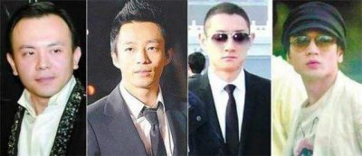 ​现代京城四少各自的近况如何（京城四少是哪四个人人物）
