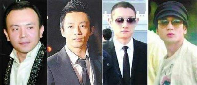 现代京城四少各自的近况如何（京城四少是哪四个人人物）