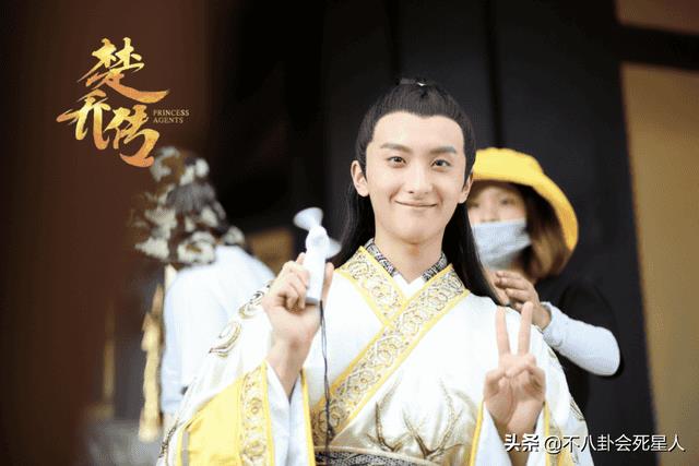 楚乔传2还是原班人员上演吗（楚乔传2开拍了吗）