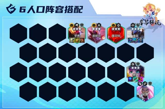 璐璐用什么符文（璐璐怎么加符文天赋符文天赋符文天赋）