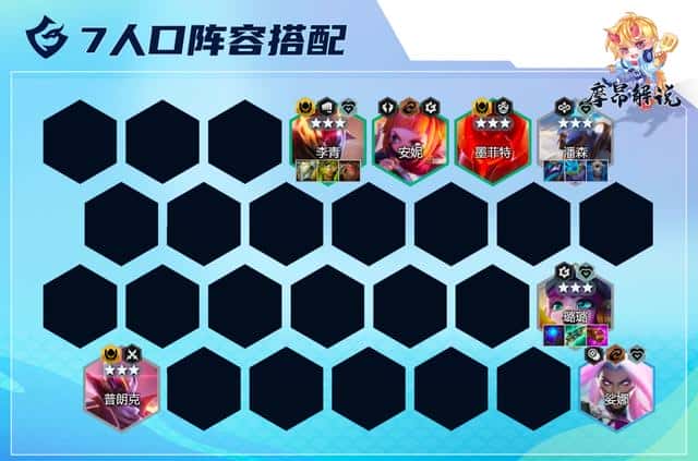 璐璐用什么符文（璐璐怎么加符文天赋符文天赋符文天赋）