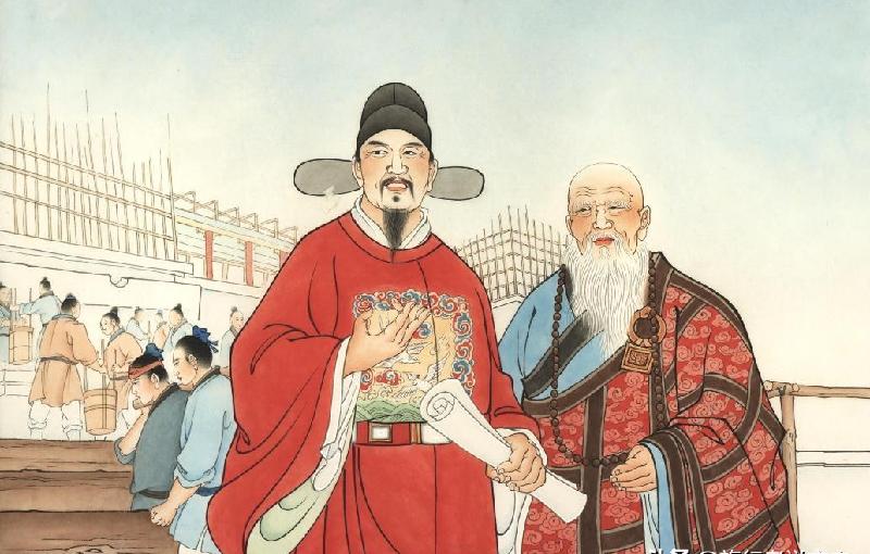 为什么说姚广孝是妖僧-姚广孝到底有什么能力-（如何评价姚广孝这个人）