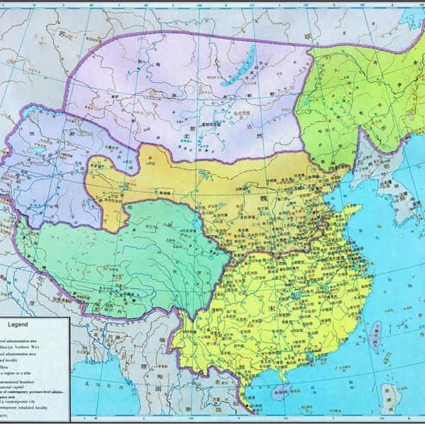柔然人是现在的什么民族,在什么地方（柔然人是现在的什么人）