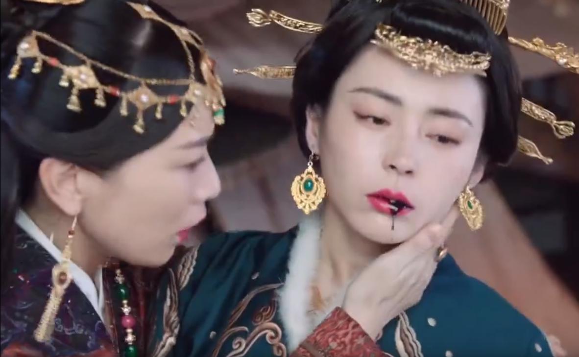 燕云台里萧燕燕最后和韩德让在一起了吗（燕云台萧燕燕最后和谁在一起了）