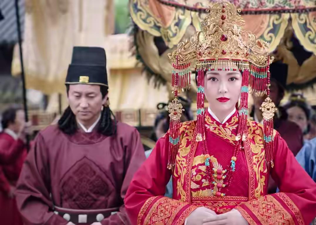 燕云台里萧燕燕最后和韩德让在一起了吗（燕云台萧燕燕最后和谁在一起了）