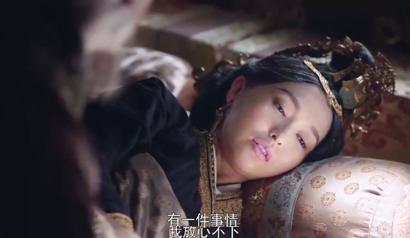 燕云台里萧燕燕最后和韩德让在一起了吗（燕云台萧燕燕最后和谁在一起了）