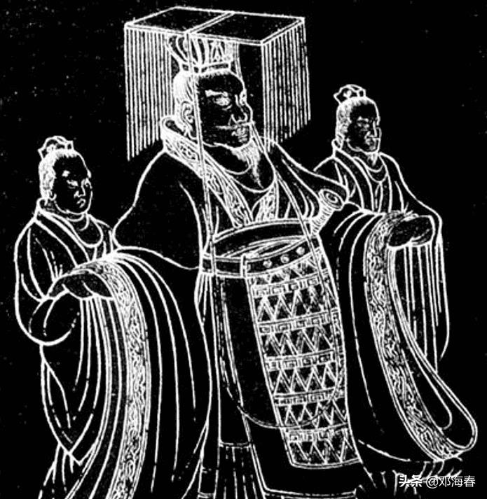 东方朔是谁简介（东方朔是个什么人物简介）