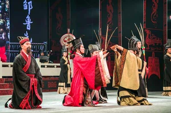 古代行周公之礼是什么意思（行周公之礼是啥意思）