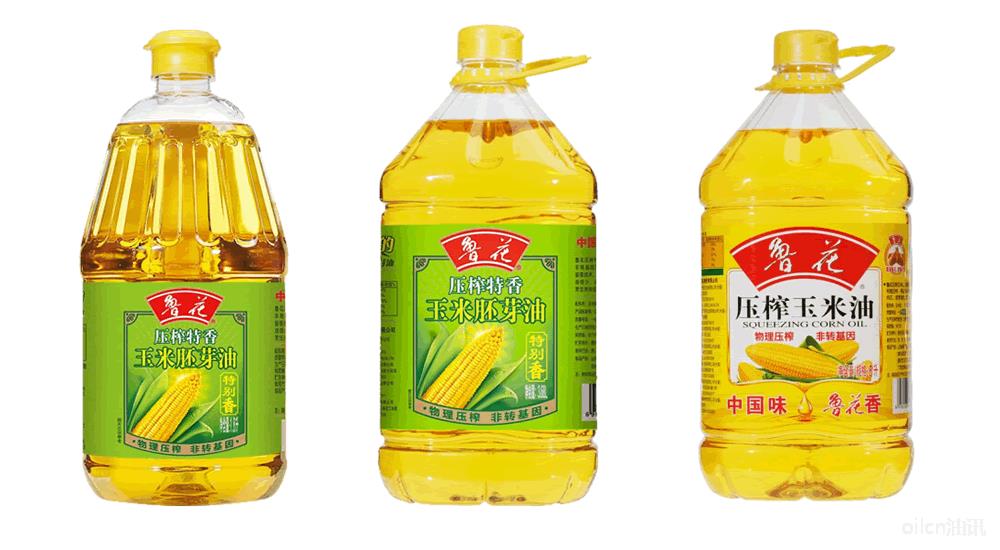 国内玉米油排名前十（玉米油品牌排行榜前十名）