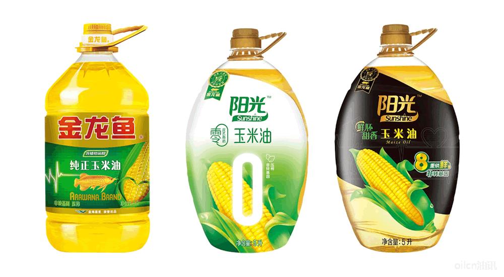 国内玉米油排名前十（玉米油品牌排行榜前十名）