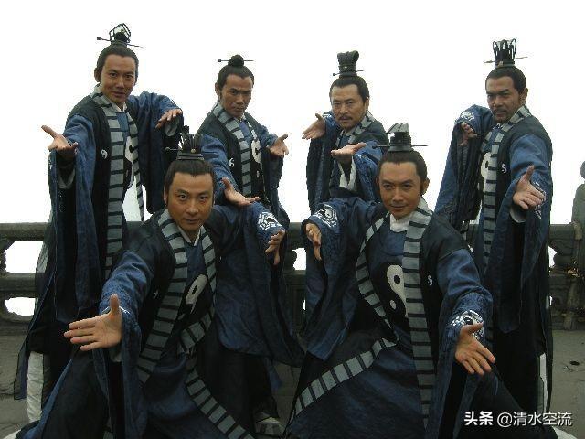 江南七怪 武功（组合起来江南七怪的武功到底如何）