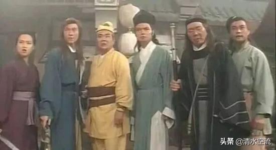 江南七怪 武功（组合起来江南七怪的武功到底如何）