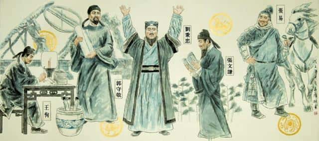 郭守敬测海拔（郭守敬）