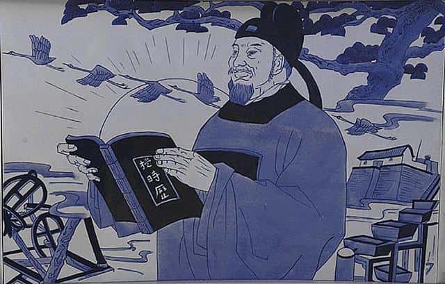 郭守敬测海拔（郭守敬）