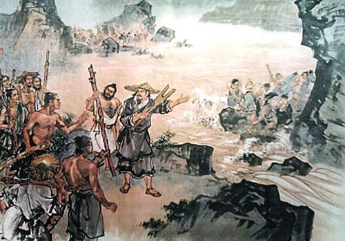 大禹精神的现代意义（大禹精神是指什么内涵）