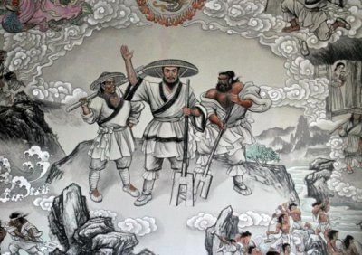 ​大禹精神的现代意义（大禹精神是指什么内涵）