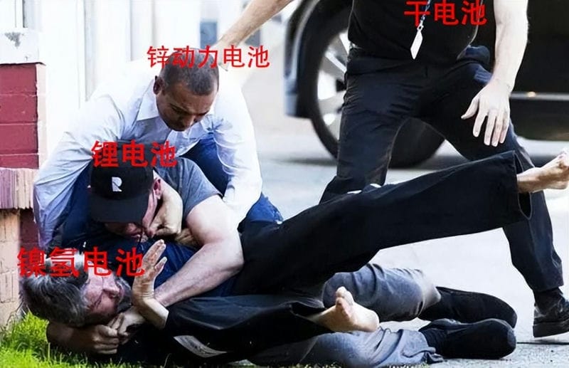 话筒里面几号电池（电池5号和7号哪个大体积大）