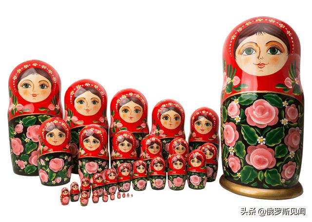 俄罗斯套娃是什么梗（套娃是什么意思）