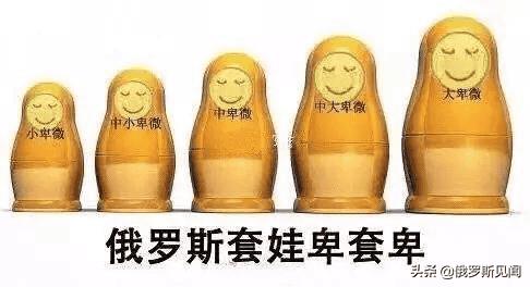 俄罗斯套娃是什么梗（套娃是什么意思）