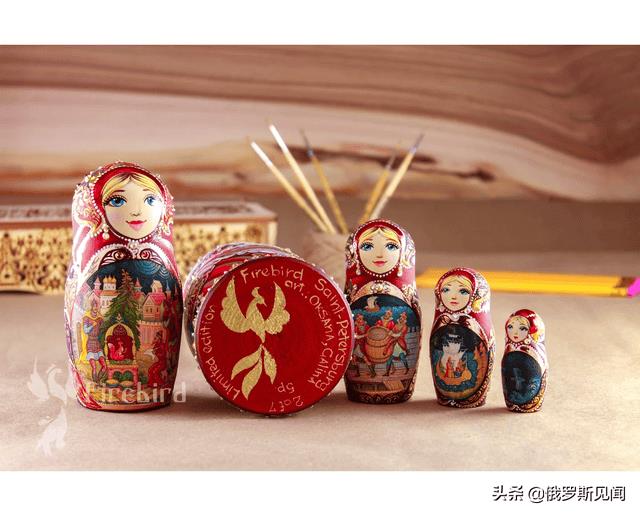 俄罗斯套娃是什么梗（套娃是什么意思）
