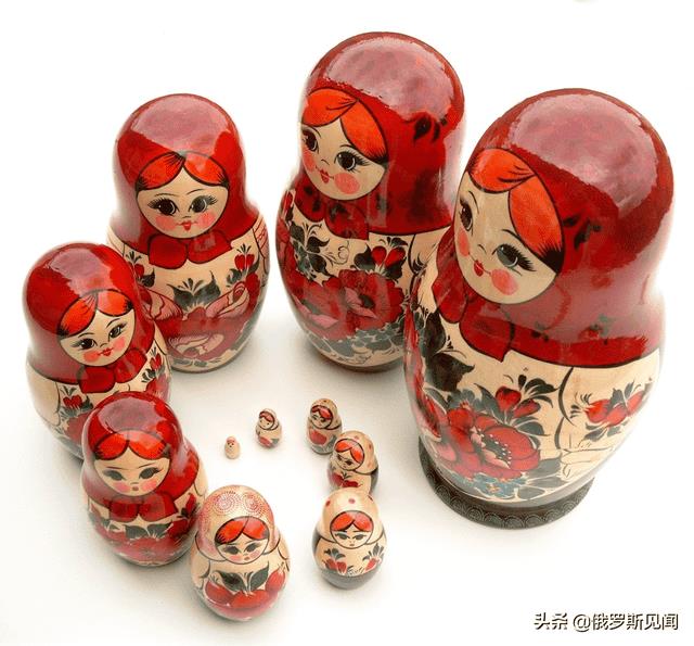 俄罗斯套娃是什么梗（套娃是什么意思）