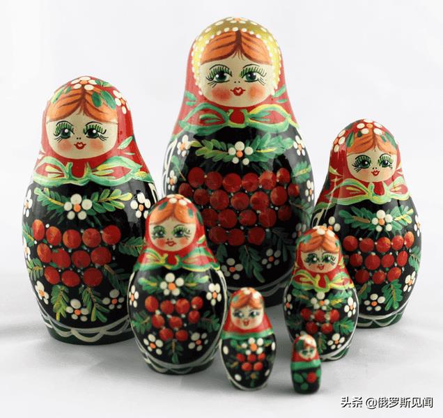 俄罗斯套娃是什么梗（套娃是什么意思）