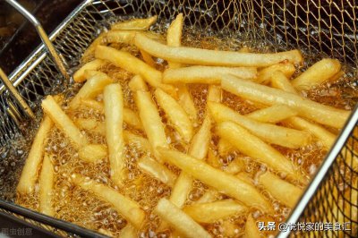 ​哪种油适合油炸食物（炸东西用什么油炸比较好）