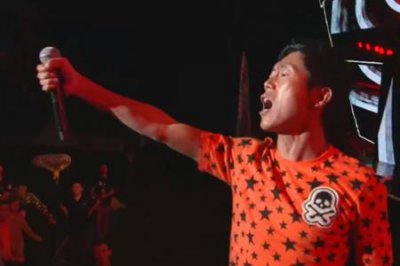 ​指南针乐队几任主唱