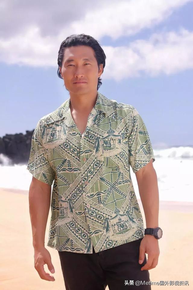 十大经典高评分美剧（不少优秀的亚裔演员被埋没）(15)