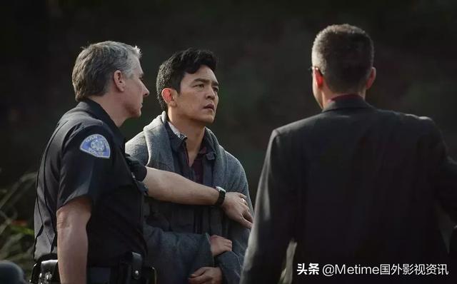 十大经典高评分美剧（不少优秀的亚裔演员被埋没）(19)