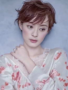 机器侠的演员_甘薇现状