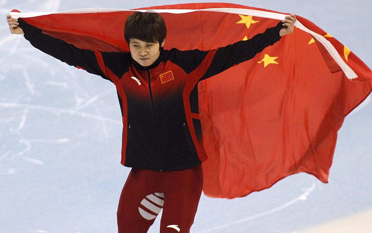 冬奥会奖牌榜前十的国家（美国305枚奖牌排名第二）