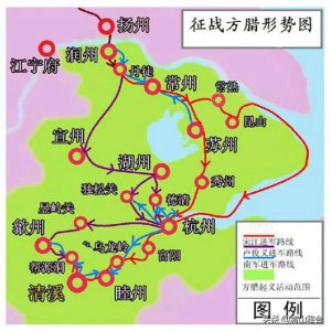 ​梁山好汉与方腊一战牺牲多少（梁山征方腊最惨烈一战）