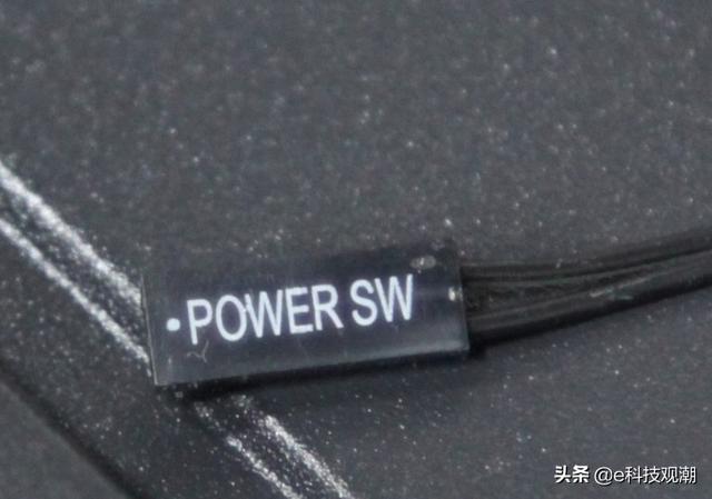 新手课堂手把手教你接主板跳线（手把手教你接主板跳线）(2)