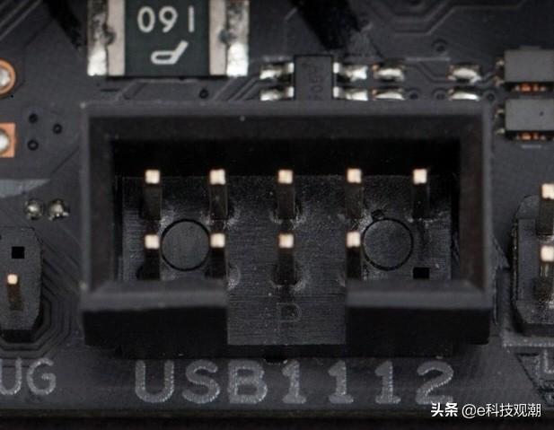 新手课堂手把手教你接主板跳线（手把手教你接主板跳线）(4)