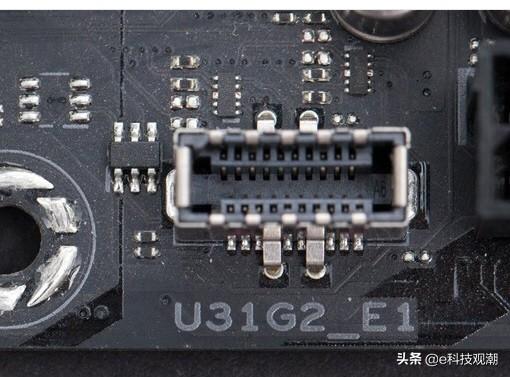 新手课堂手把手教你接主板跳线（手把手教你接主板跳线）(8)