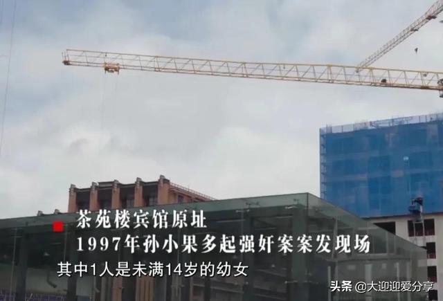 昆明大案纪实孙小果（昆明恶霸孙小果）(8)