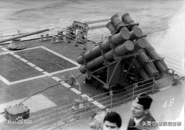 提康德罗加级巡洋舰垂发数量（提康德罗加级巡洋舰）(4)