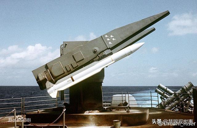 提康德罗加级巡洋舰垂发数量（提康德罗加级巡洋舰）(2)