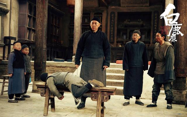 白鹿原电视剧为何突然停播（白鹿原到底出了什么事）(3)