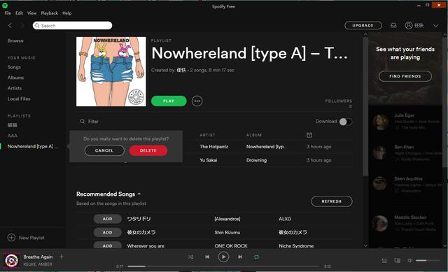 spotify官网在线（Spotify体验小感轻巧高效）(5)