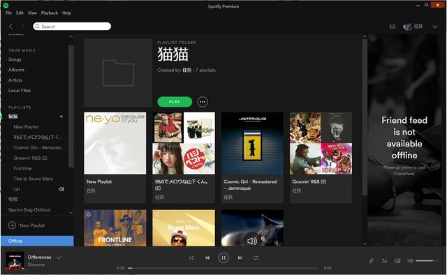 spotify官网在线（Spotify体验小感轻巧高效）(12)