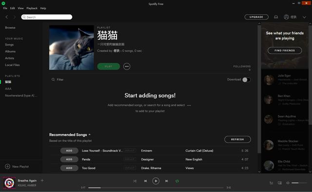 spotify官网在线（Spotify体验小感轻巧高效）(13)