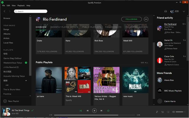 spotify官网在线（Spotify体验小感轻巧高效）(10)