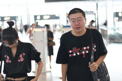 ​李诞现在女朋友是谁（那个叫李诞的居然结婚了）