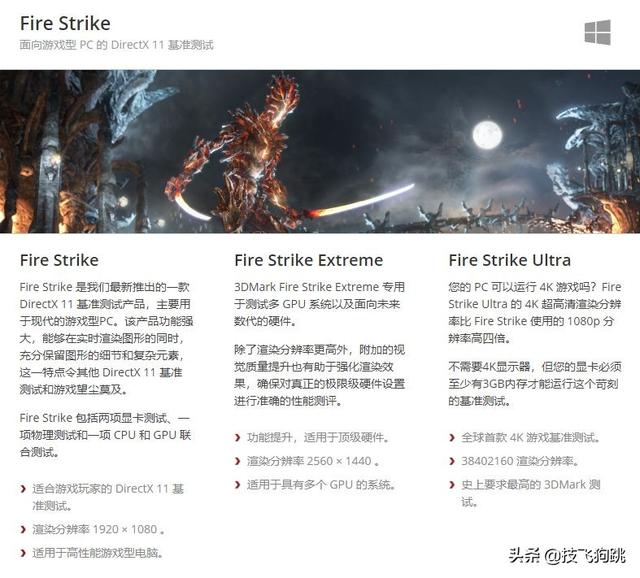 鲁大师和3dmark11有什么区别（3D-MarkVS鲁大师）(6)