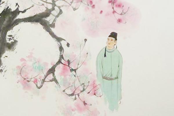 历史人物望梅止渴入木三分（崔护科举名落孙山之后）(7)