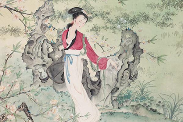 历史人物望梅止渴入木三分（崔护科举名落孙山之后）(6)